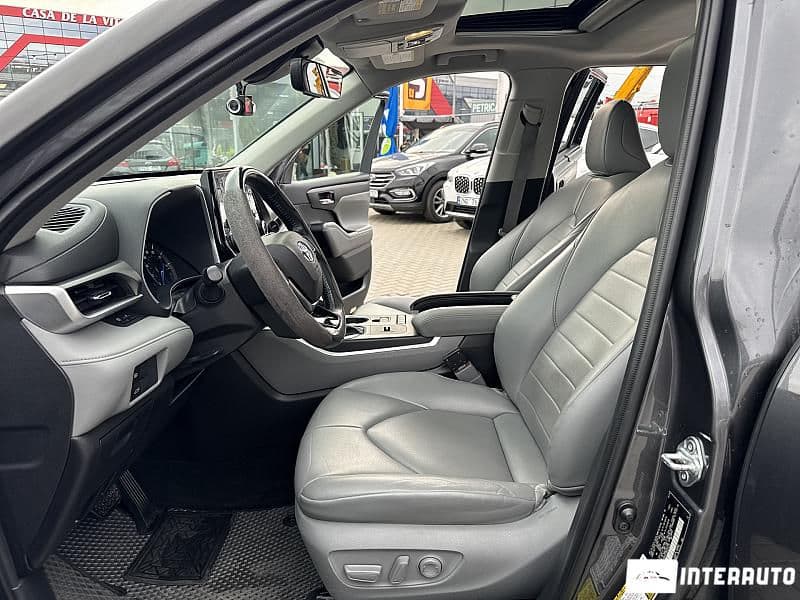 Toyota Highlander 2020 — Миниатюра 5
