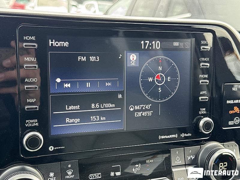 Toyota Highlander 2020 — Миниатюра 9