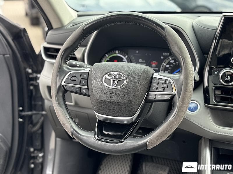Toyota Highlander 2020 — Миниатюра 7