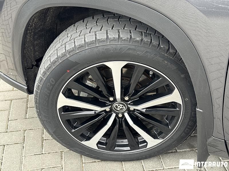 Toyota Highlander 2020 — Миниатюра 25