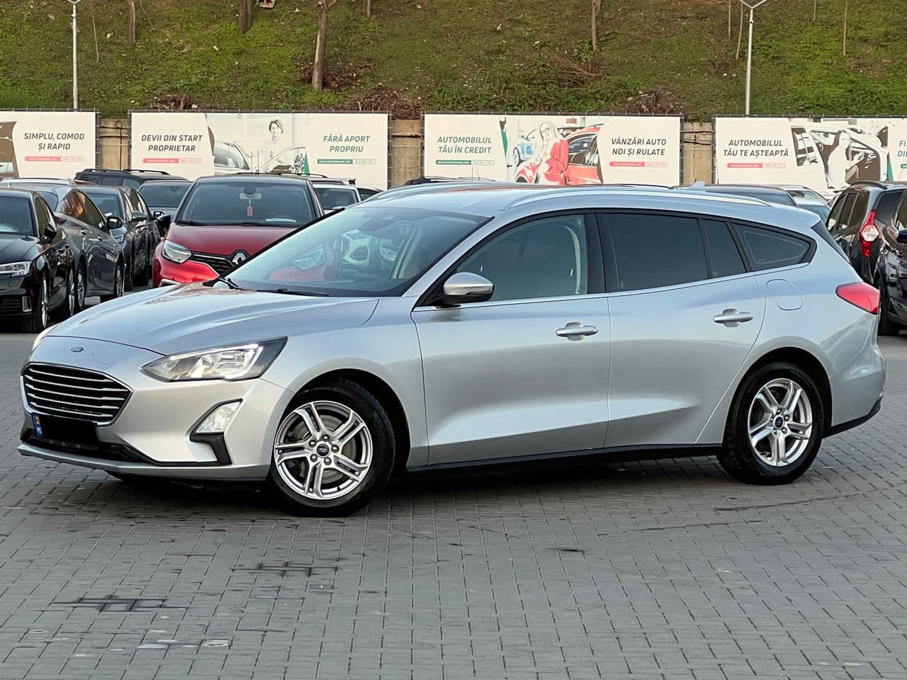 Ford Focus 2020 — Миниатюра 2