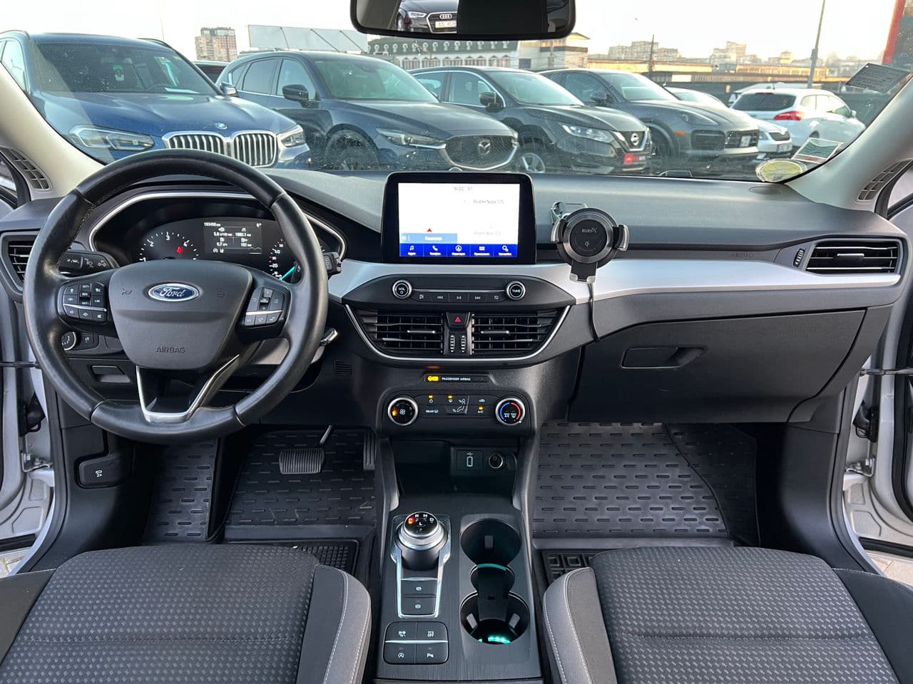 Ford Focus 2020 — Миниатюра 6