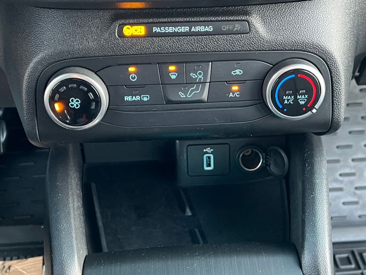 Ford Focus 2020 — Миниатюра 11