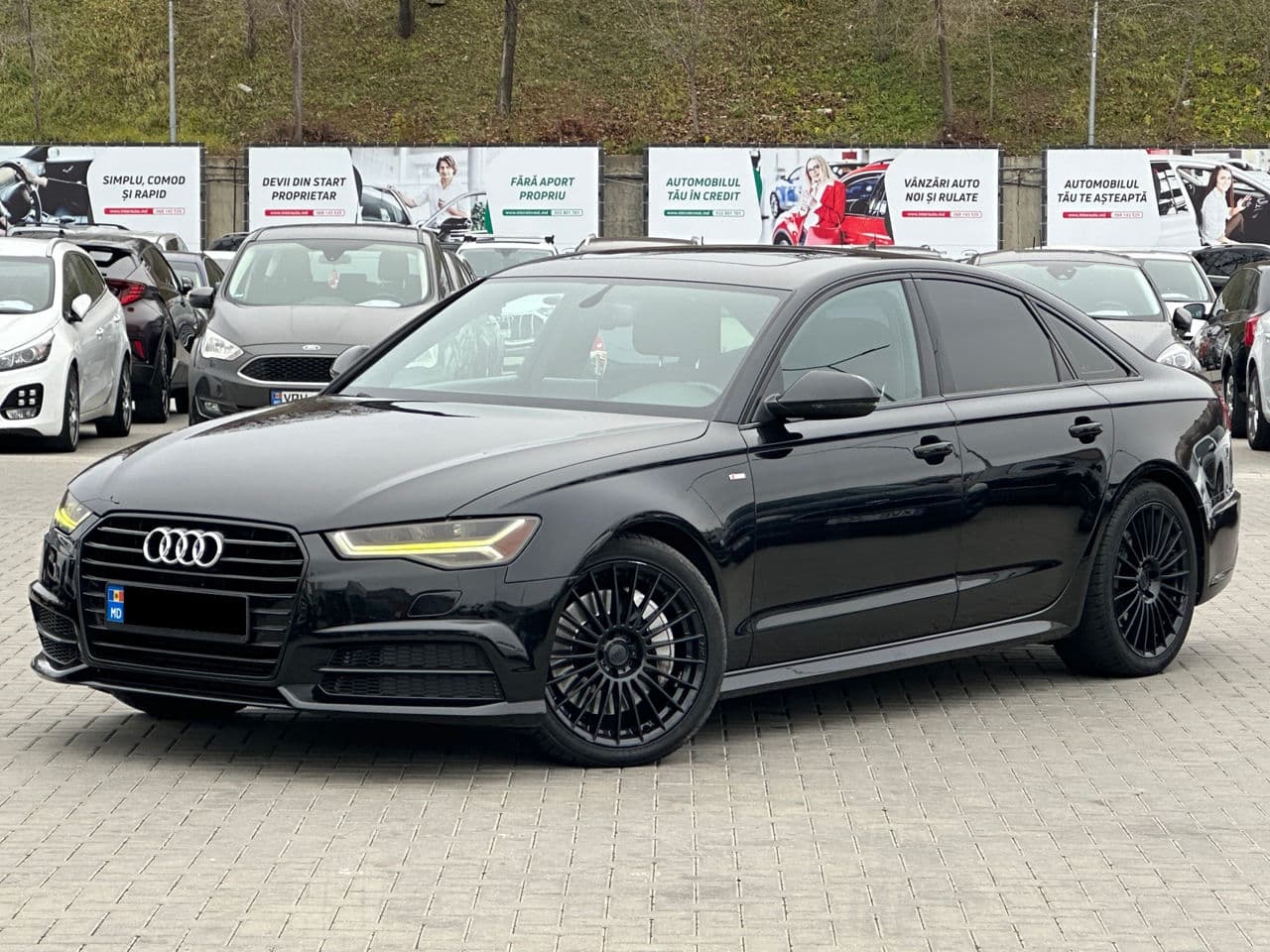 Audi A6 2015 — Миниатюра 2