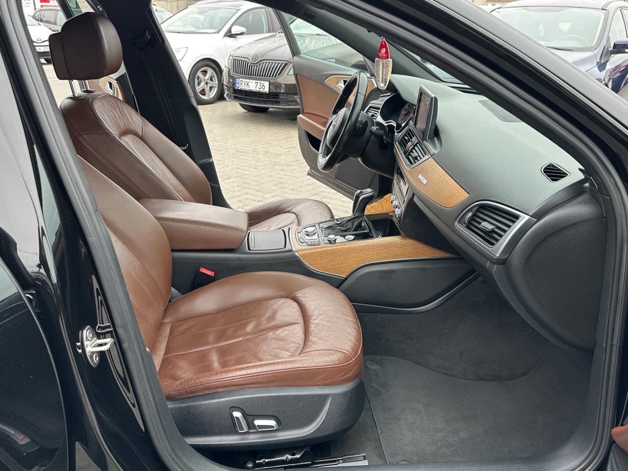 Audi A6 2015 — Миниатюра 15