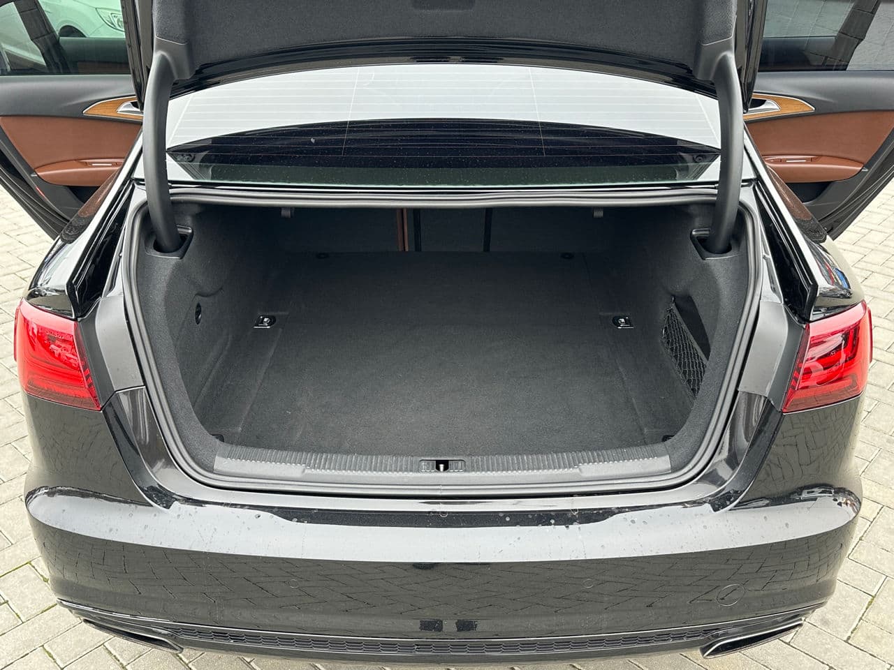 Audi A6 2015 — Миниатюра 24