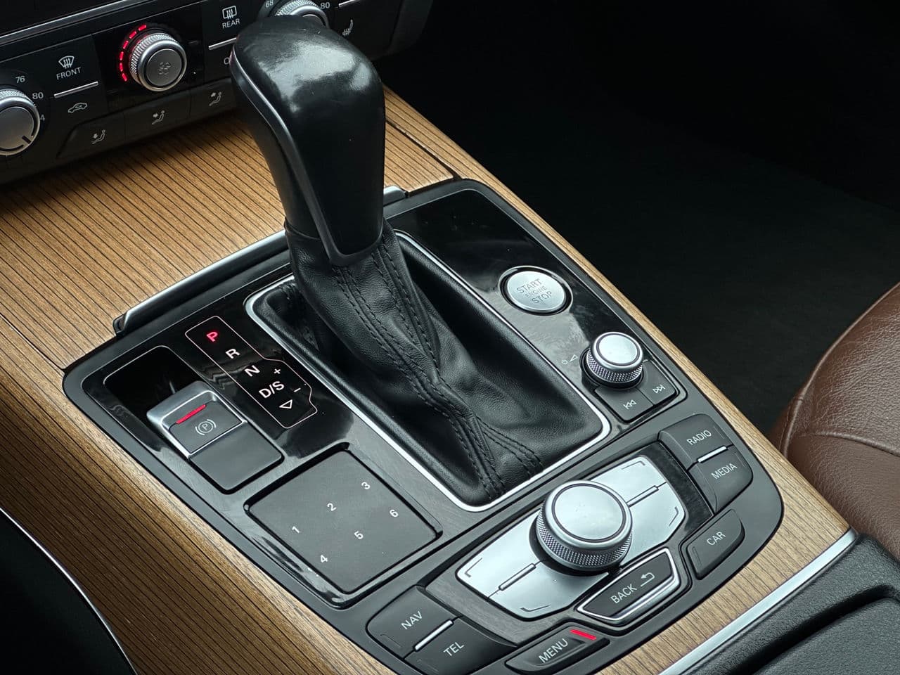 Audi A6 2015 — Миниатюра 12