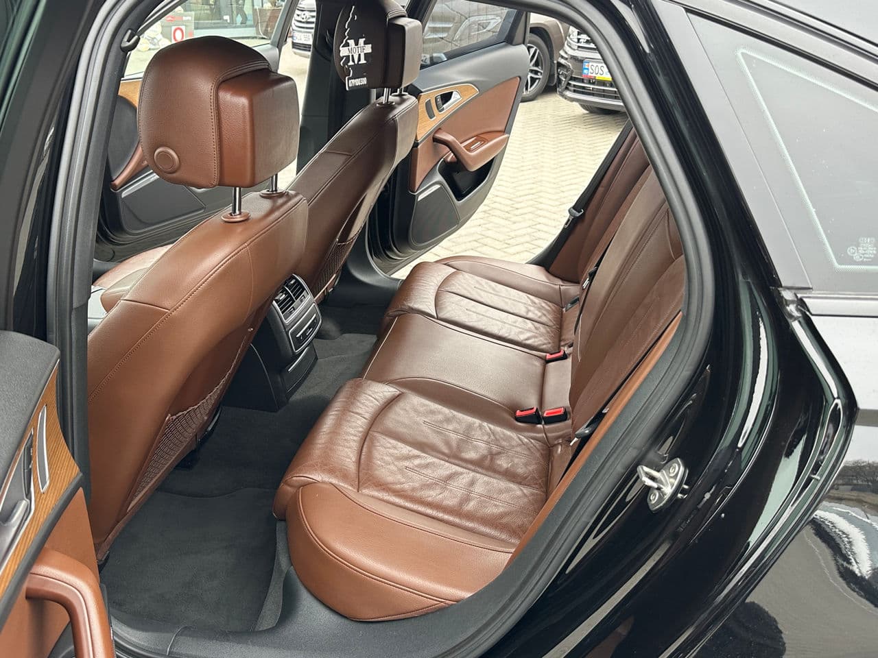 Audi A6 2015 — Миниатюра 13