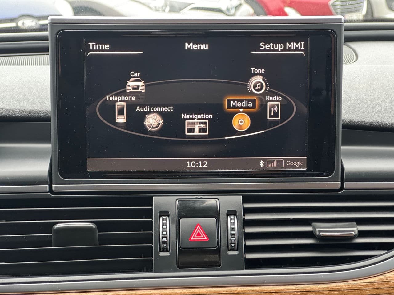 Audi A6 2015 — Миниатюра 9