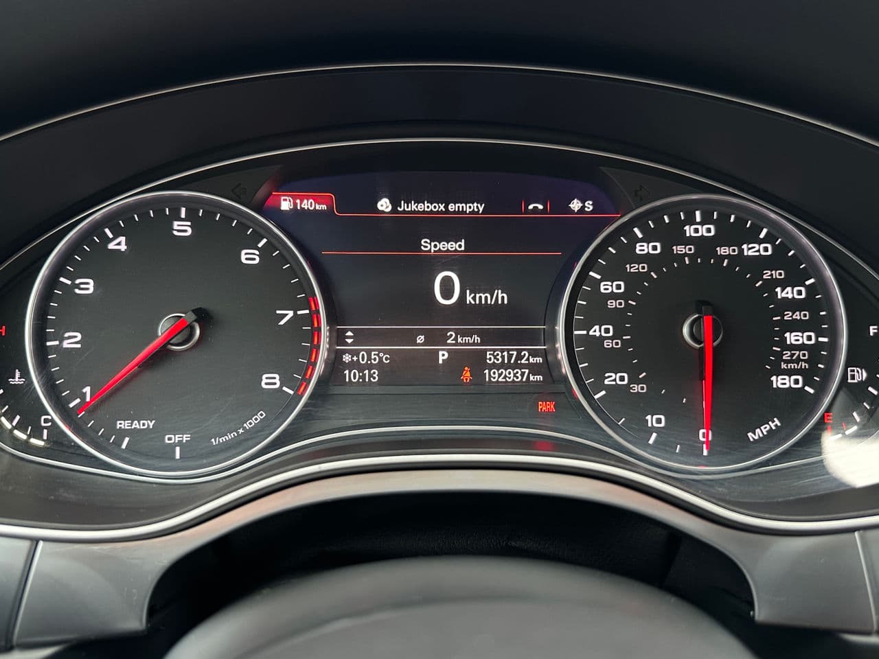 Audi A6 2015 — Миниатюра 8