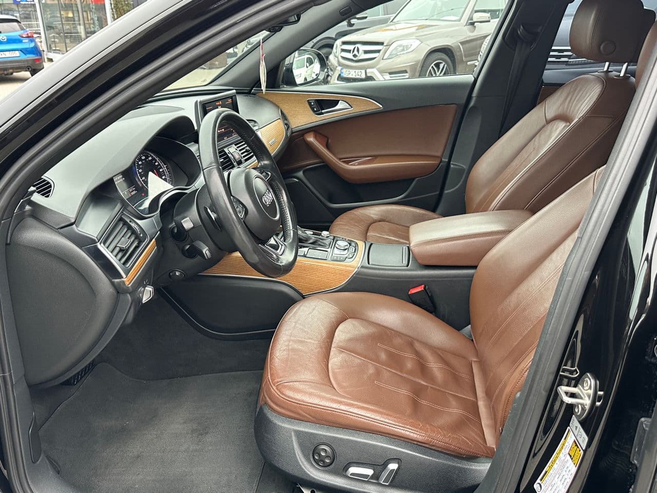 Audi A6 2015 — Миниатюра 5