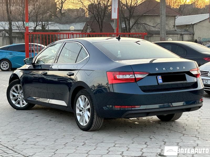 Skoda Superb 2020 — Миниатюра 2