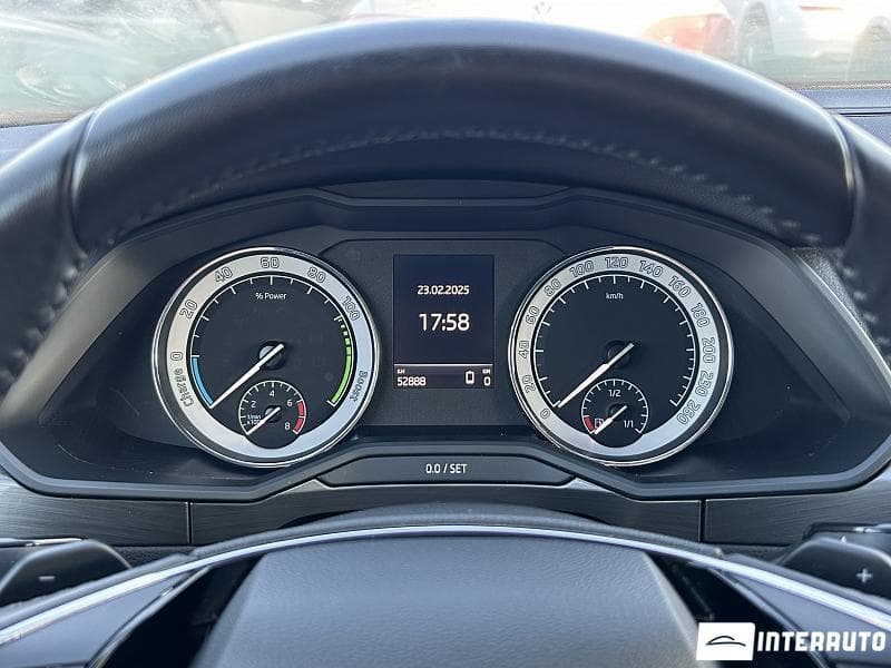 Skoda Superb 2020 — Миниатюра 13