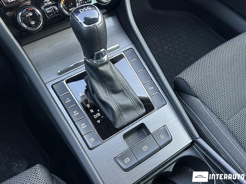 Skoda Superb 2020 — Миниатюра 15