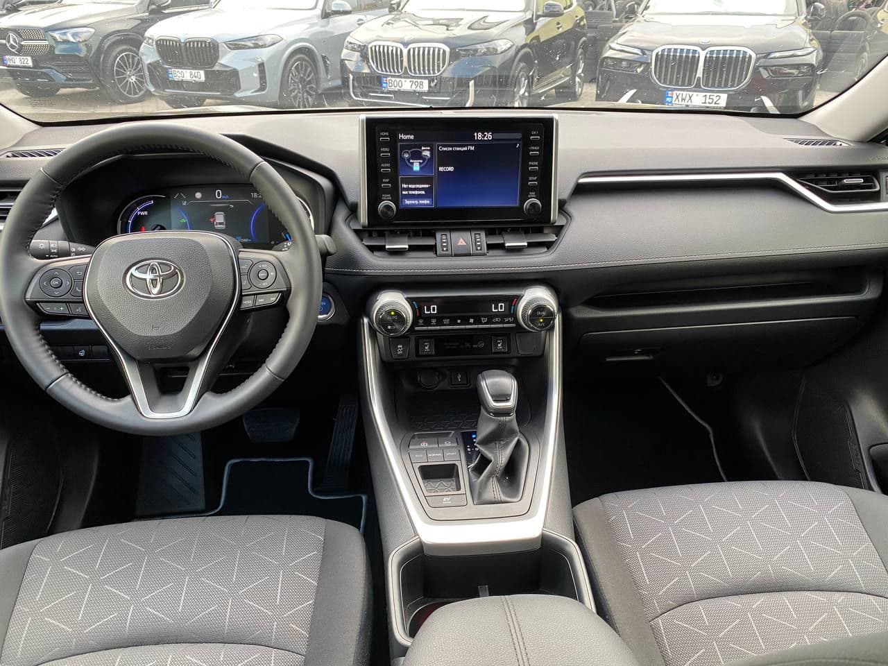 Toyota Rav-4 2022 — Миниатюра 7
