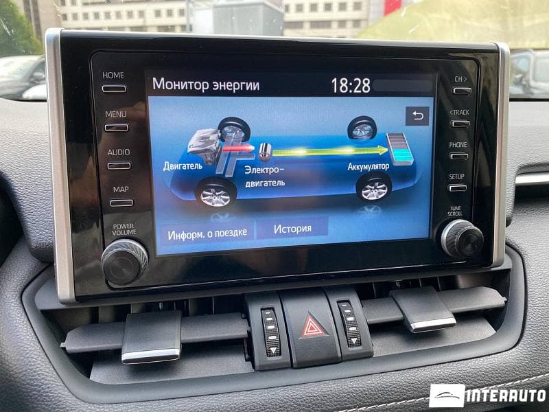 Toyota Rav-4 2022 — Миниатюра 10
