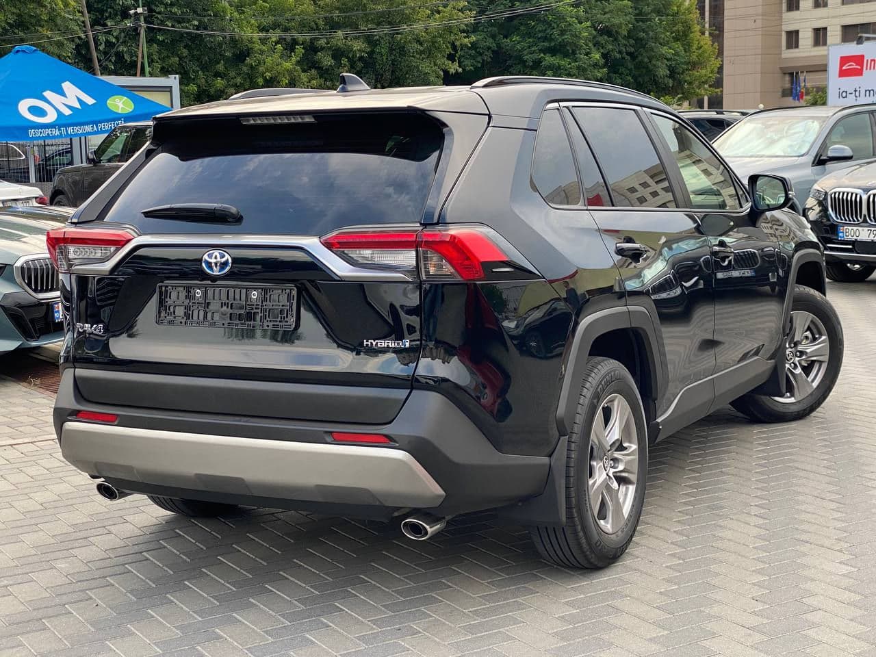 Toyota Rav-4 2022 — Миниатюра 2