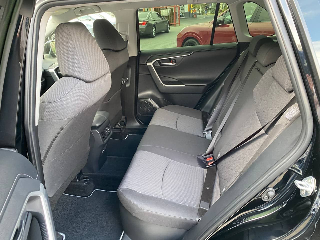 Toyota Rav-4 2022 — Миниатюра 20