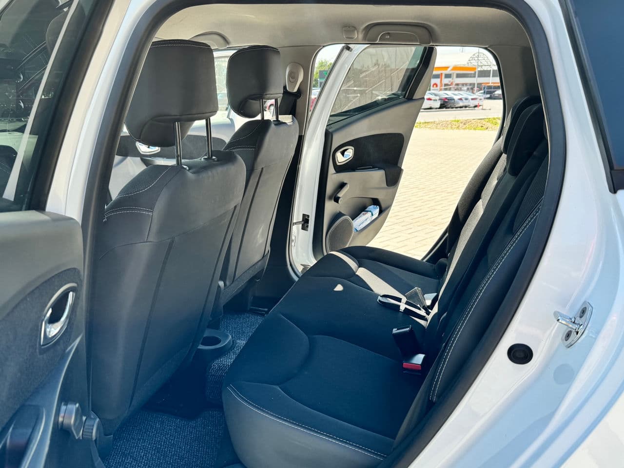 Renault Clio 2015 — Миниатюра 13