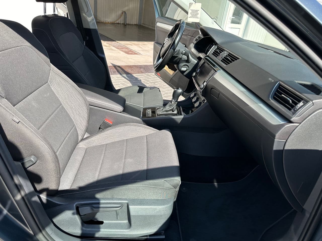 Skoda Superb 2016 — Миниатюра 6