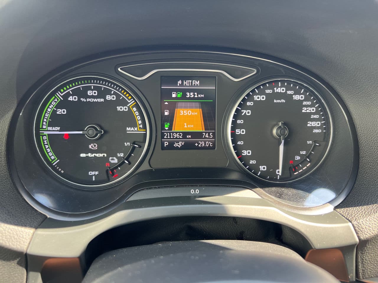 Audi A3 E-tron 2015 — Миниатюра 12