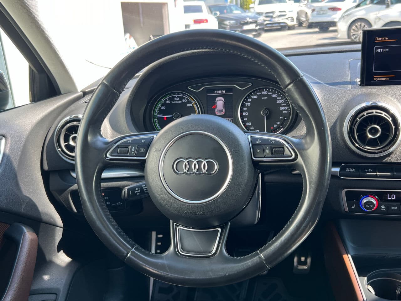 Audi A3 E-tron 2015 — Миниатюра 13