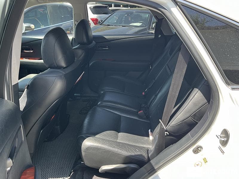 Lexus RX 450h 2010 — Миниатюра 18