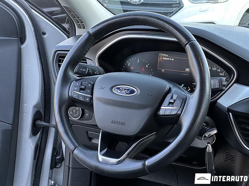 Ford Focus 2020 — Миниатюра 7