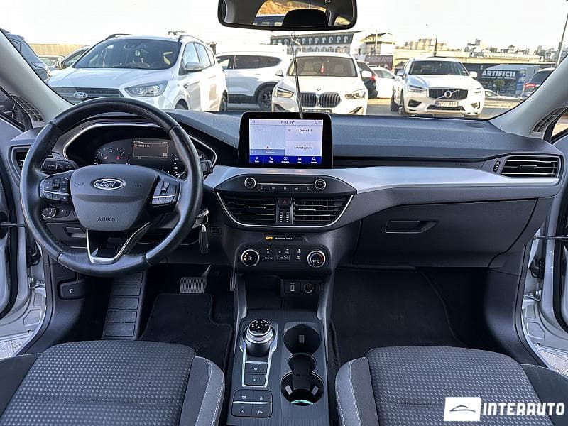 Ford Focus 2020 — Миниатюра 6