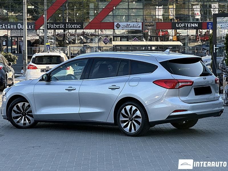 Ford Focus 2020 — Миниатюра 4