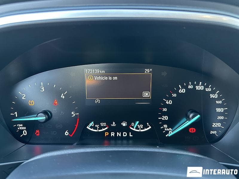 Ford Focus 2020 — Миниатюра 8