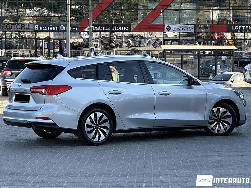 Ford Focus 2020 — Миниатюра 3