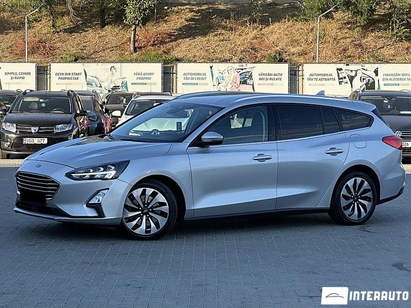 Ford Focus 2020 — Миниатюра 2