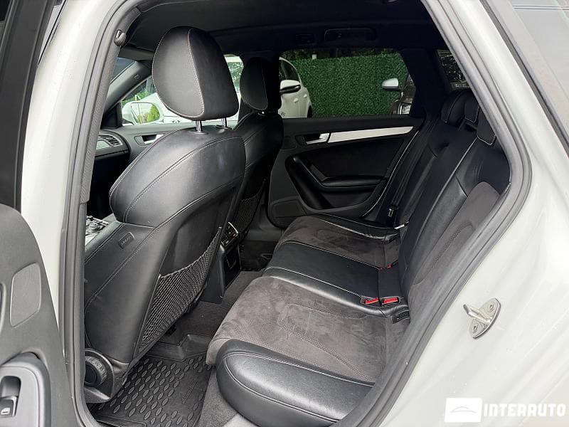 Audi A4 2011 — Миниатюра 17