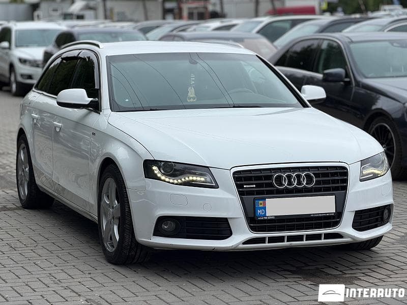 Audi A4 2011 — Миниатюра 3