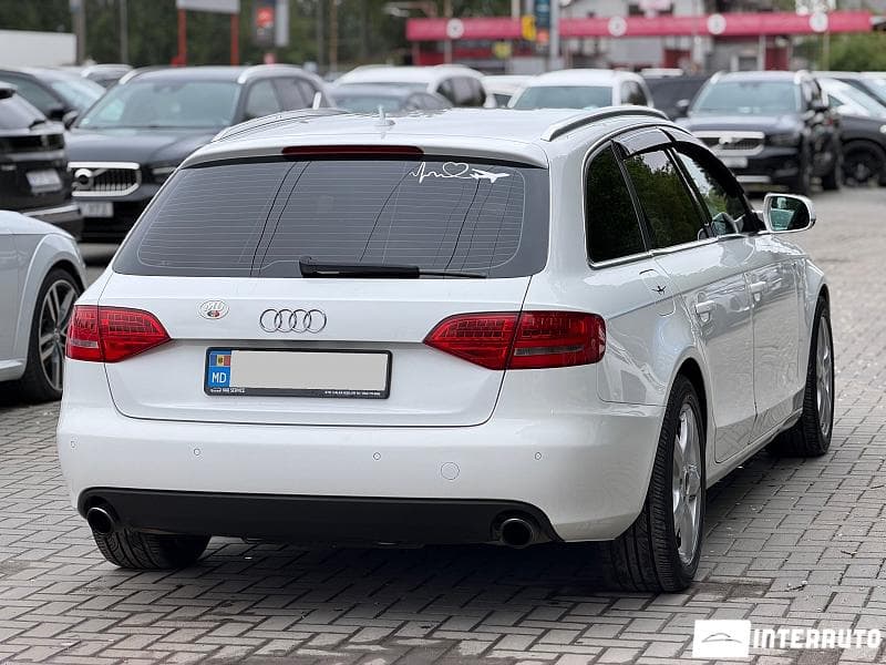 Audi A4 2011 — Миниатюра 2