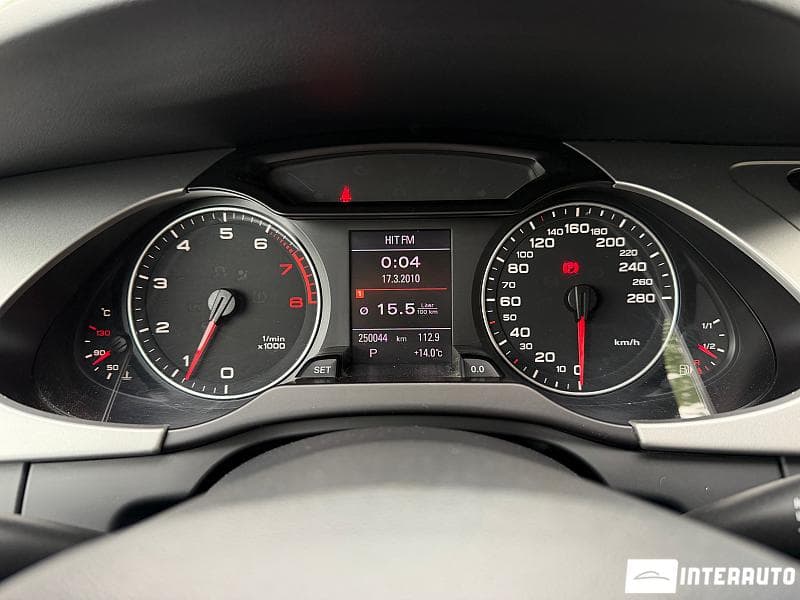 Audi A4 2011 — Миниатюра 11