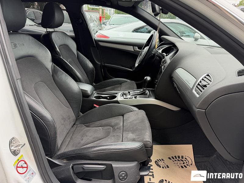 Audi A4 2011 — Миниатюра 15