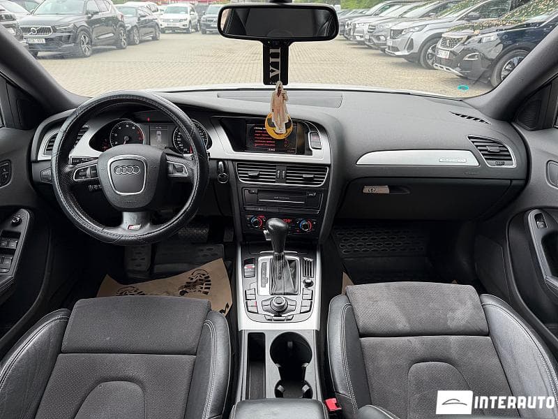 Audi A4 2011 — Миниатюра 9