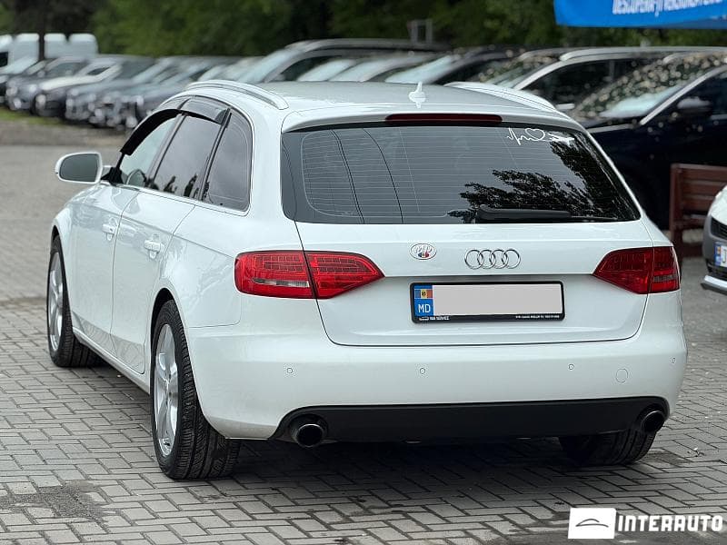 Audi A4 2011 — Миниатюра 4