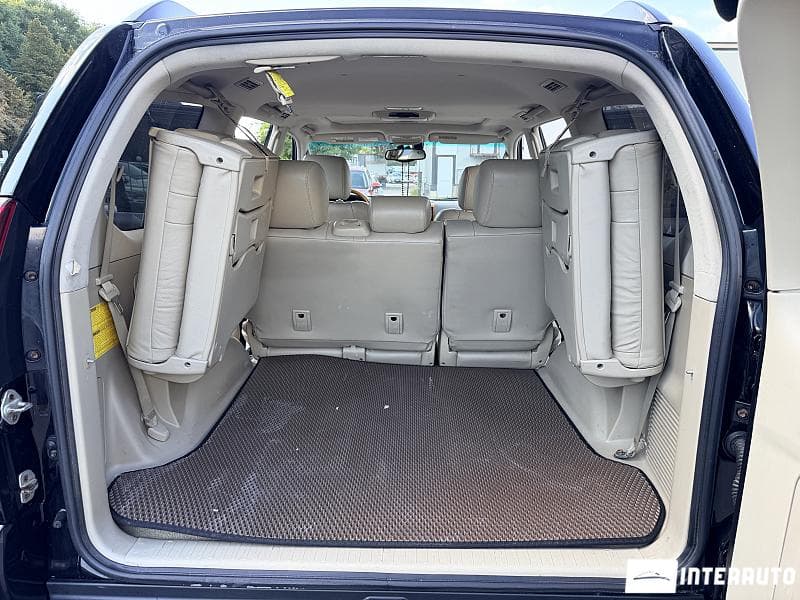 Lexus GX 470 2005 — Миниатюра 20
