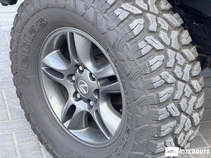 Lexus GX 470 2005 — Миниатюра 21