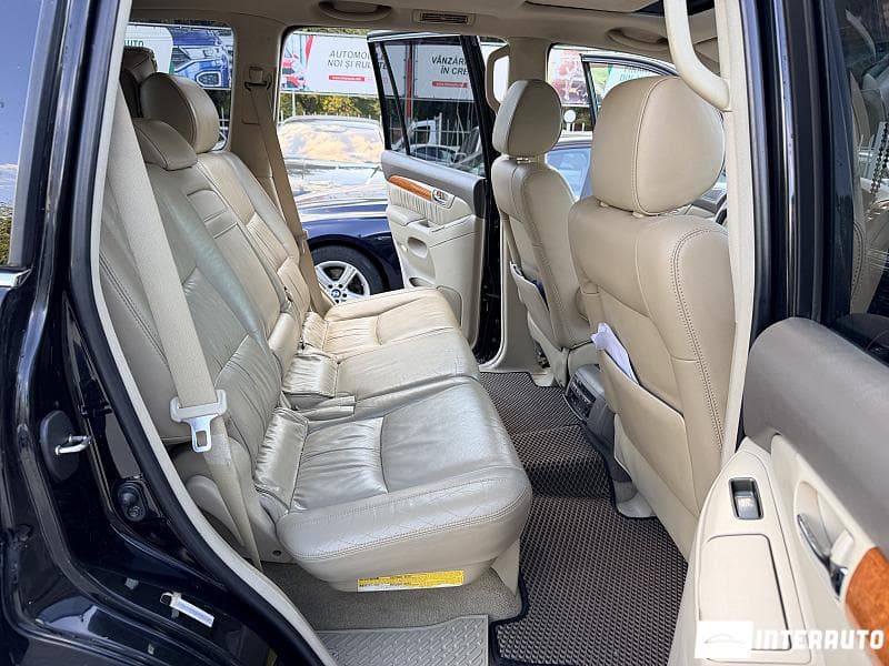 Lexus GX 470 2005 — Миниатюра 18