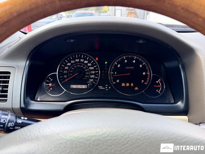 Lexus GX 470 2005 — Миниатюра 10