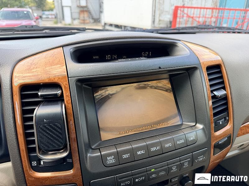 Lexus GX 470 2005 — Миниатюра 11