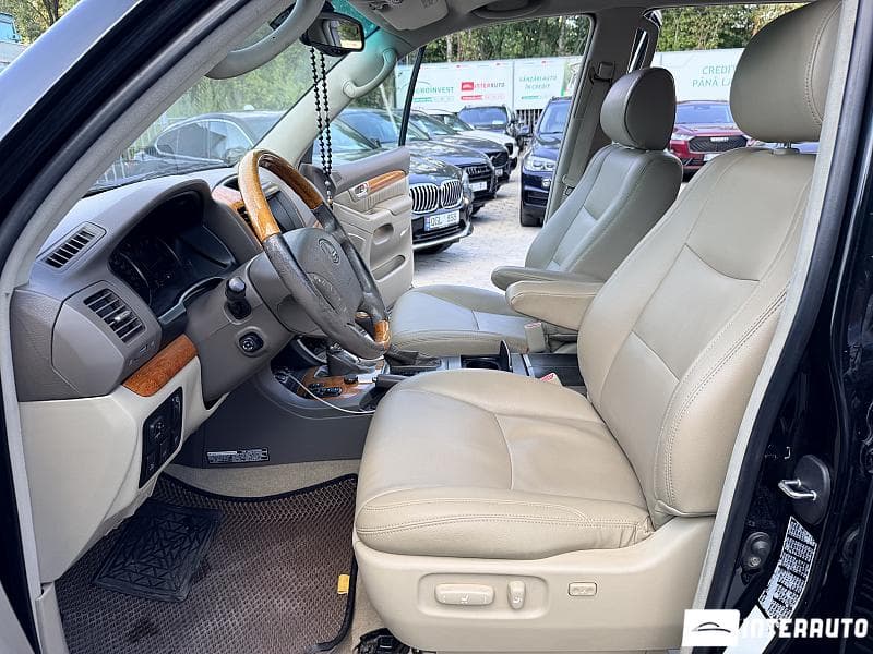 Lexus GX 470 2005 — Миниатюра 5
