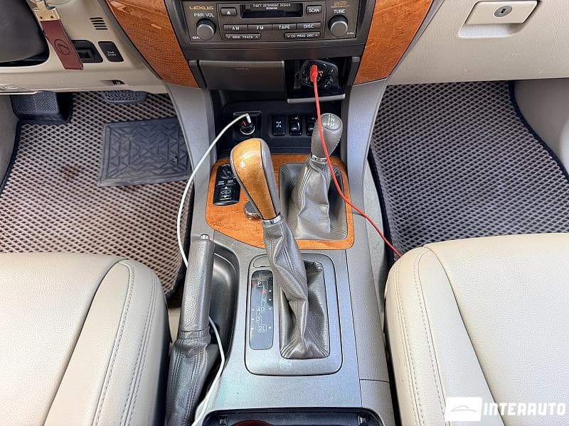 Lexus GX 470 2005 — Миниатюра 17