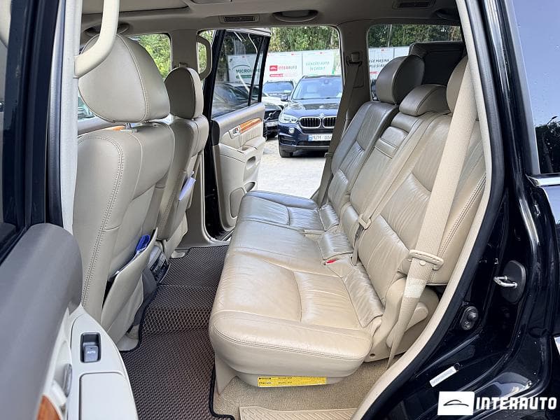Lexus GX 470 2005 — Миниатюра 19