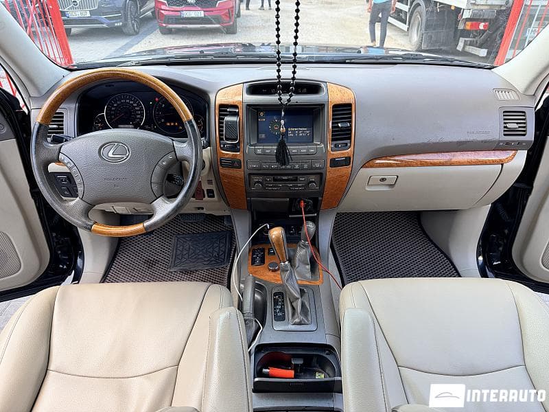 Lexus GX 470 2005 — Миниатюра 9