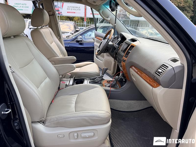 Lexus GX 470 2005 — Миниатюра 6